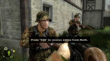 Wehrmacht Prototype SP Mod for Brothers in Arms: RtH30 and EiB