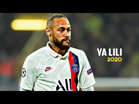 Neymar Jr ▶ya Lili - Balti ft. Hamouda● skills & goals 2020|HD