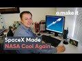 How SpaceX Made NASA Cool Again