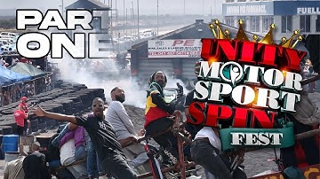 🔥 Unity Motorsport SpinFest 2025 | Part 1 🔥