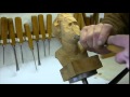 Woodcarving - Carving with Advanced Preparation - Ian Norbury