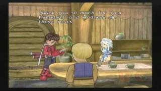 Tales of Symphonia Story, Cutscenes, \& Bosses Part 7