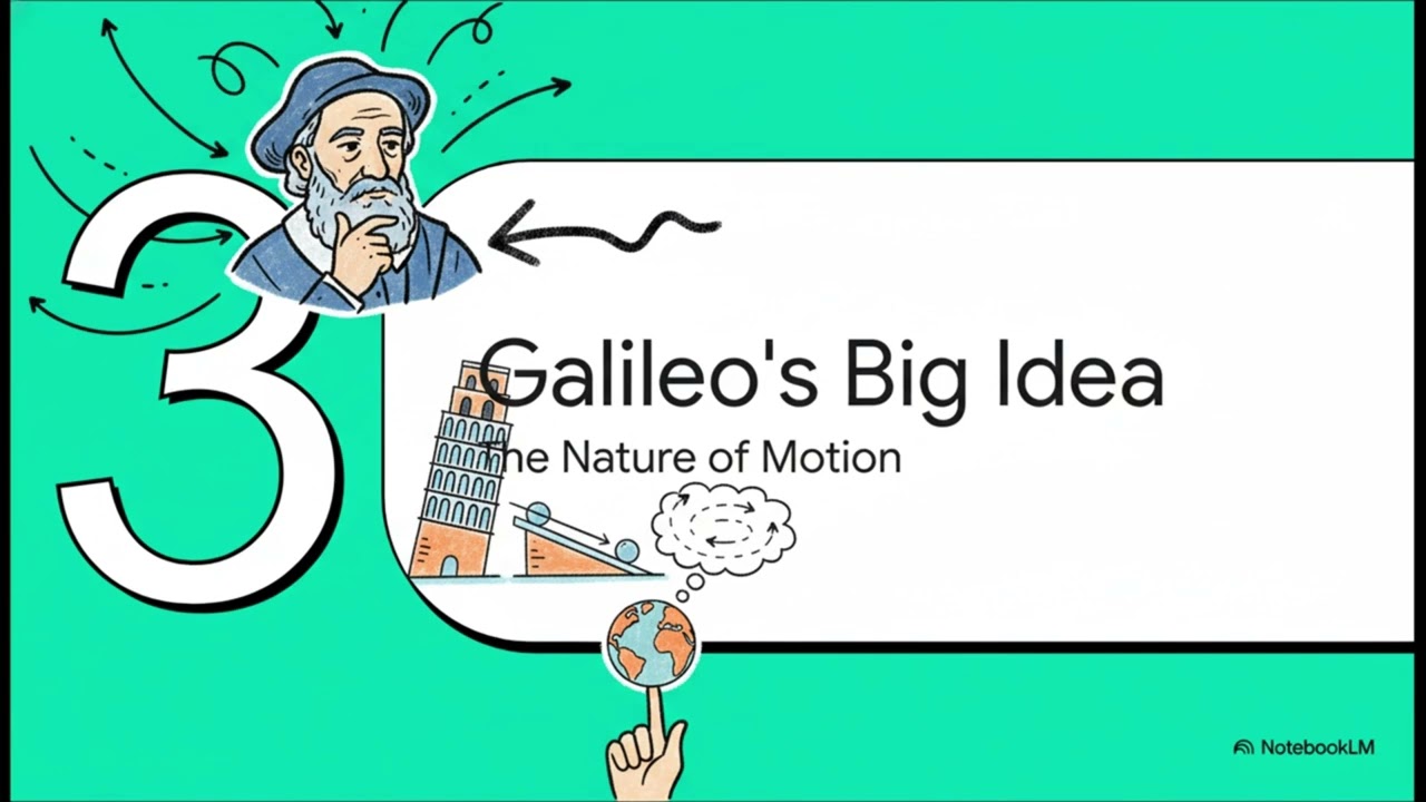 Why Objects Don't Want to Move: The Law of Inertia Explained