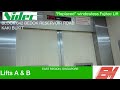 HDB Block 642 Bedok Reservoir (Kaki Bukit) || EM-Nidec Elevator