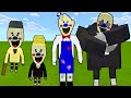 МОРОЖЕНЩИК 4 В МАЙНКРАФТ Ice Scream 4 minecraft addon