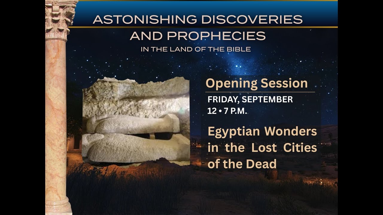 Astonishing Discoveries and Prophecies Coming Soon! YouTube