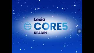Finishing Lexia core 5