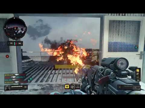 【BO4】FIREBREAKピュリファイアーキル