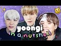 yoongi in a nutshell