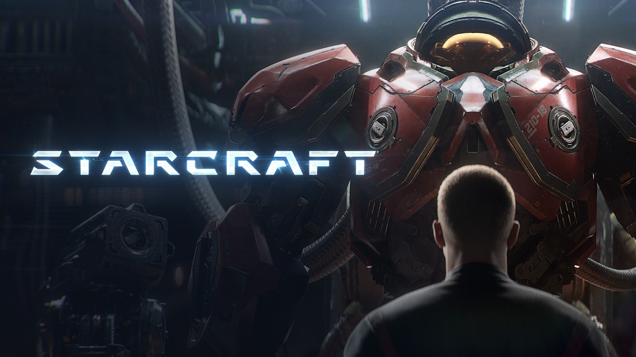 Blizzard anuncia StarCraft como shooter de mundo aberto para 2030