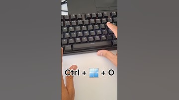 KEYBOARD ON SCREEN 🧐                     Keyboards Shortcut Keys 🔑                  #shortcutkeys