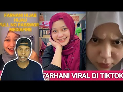 VIDEO FARHANI TERBARU VIRAL DI TIKTOK DAN TWITTER