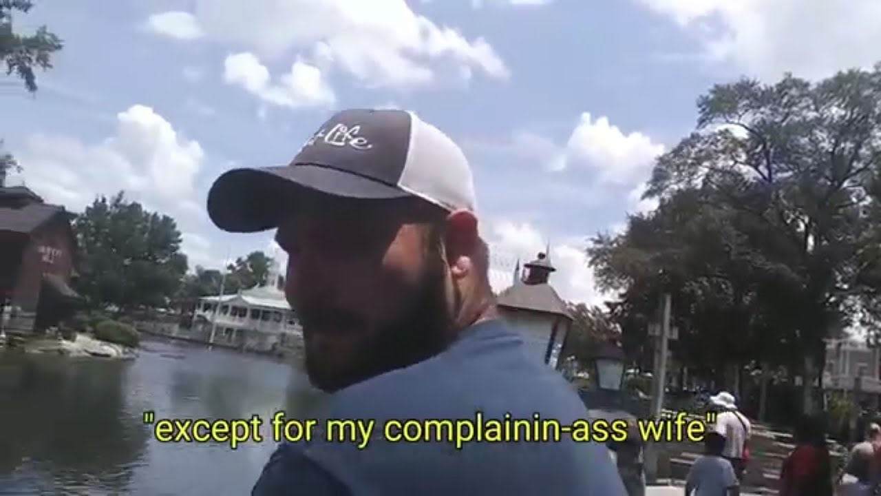 Frickin.Disney.Vlog. YouTube