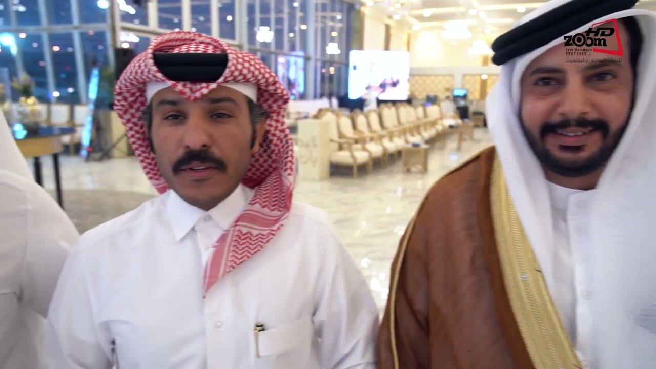 افراح آل كاظم حفل زواج فيصل & عبد الله