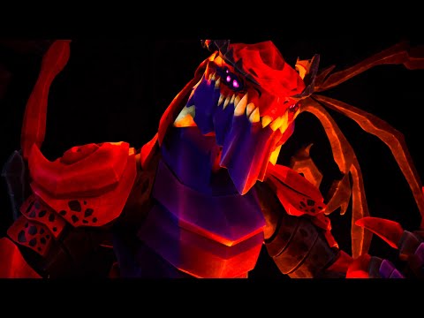 Thunderfang - The Chaos Dragon (Teaser)