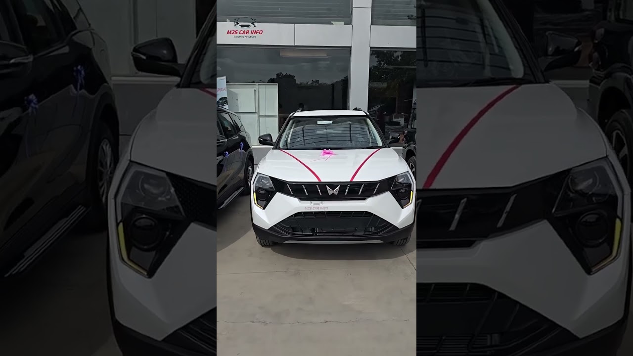 Mahindra XUV 3XO MX1 2025 🔥 Most Affordable SUV Variant | Price & Features