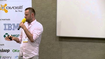 101.9 Lightning talks - Martin Skakala - WakesApp