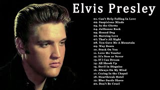 Elvis Presley Greatest Hits Full Album   Best Of Elvis Presley 2024 by Oldies Music 437 views 3 months ago 1 hour, 38 minutes