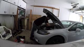 Cold Air Intake Install