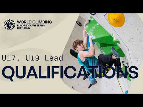 Lead qualifications U17, U19 | Dornbirn 2026