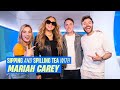 Mariah Carey sings ‘Sugar Sweet’ and reveals the sensational way she drinks her tea | Capital