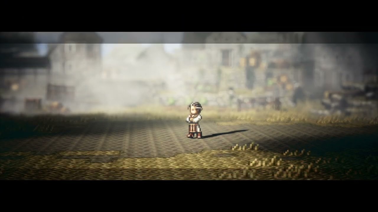 Octopath Traveler - Begin Journey with Olberic Eisenberg | Playthrough Part #1