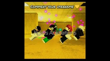 Backrooms Jumpstyle #shorts #roblox #animation #backrooms