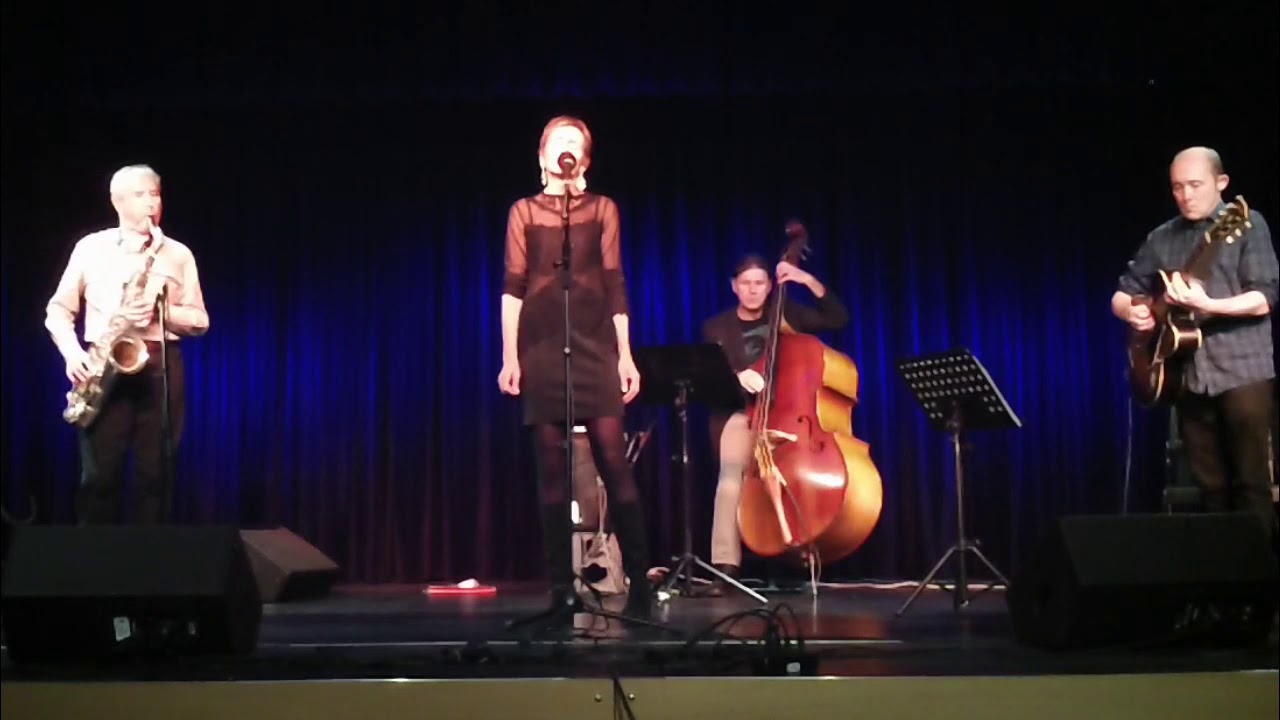 My one and only love, Susanne Karl, Erich Lutz, John Brunton, Rudi Schießl