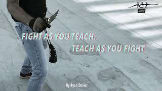 Armed Combat Tactics By Alexander Zhelezniak