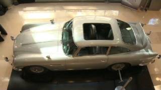 James Bond's car worth $10 million?