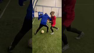 Waka Waka 👀 Very Practical  Dribbling ✅️ #trenerdryblingu #football #skiils