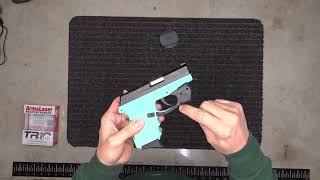 Armalaser touch activated laser review and install