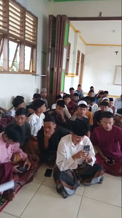 SELAMAT HARI SANTRI NASIONAL #harisantrinasional