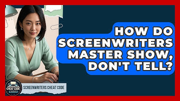 How Do Screenwriters Master Show, Don