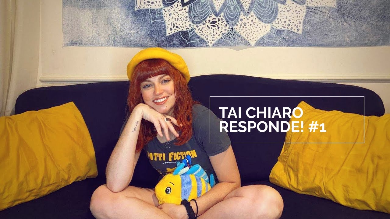 PORQUE FUI EMBORA?, MEU PRIMEIRO PORRE, BULLYING NO COLÉGIO | Tai Chiaro RESPONDE #1