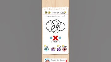 Brain Test level 194