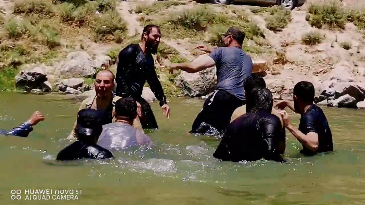 دركوش - عين الزرقا