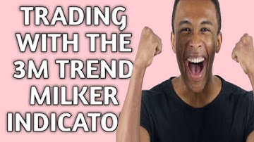 🔴 SUCCESSFUL TRADING STRATEGIES WITH THE 3M TREND MILKER INDICATOR PART 3 | Binary.com