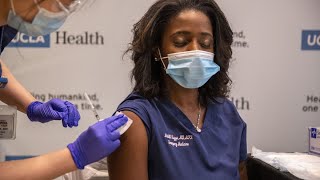 Covid Vaccine Distribution Disruptions Are Normal, Says Biden Task Force