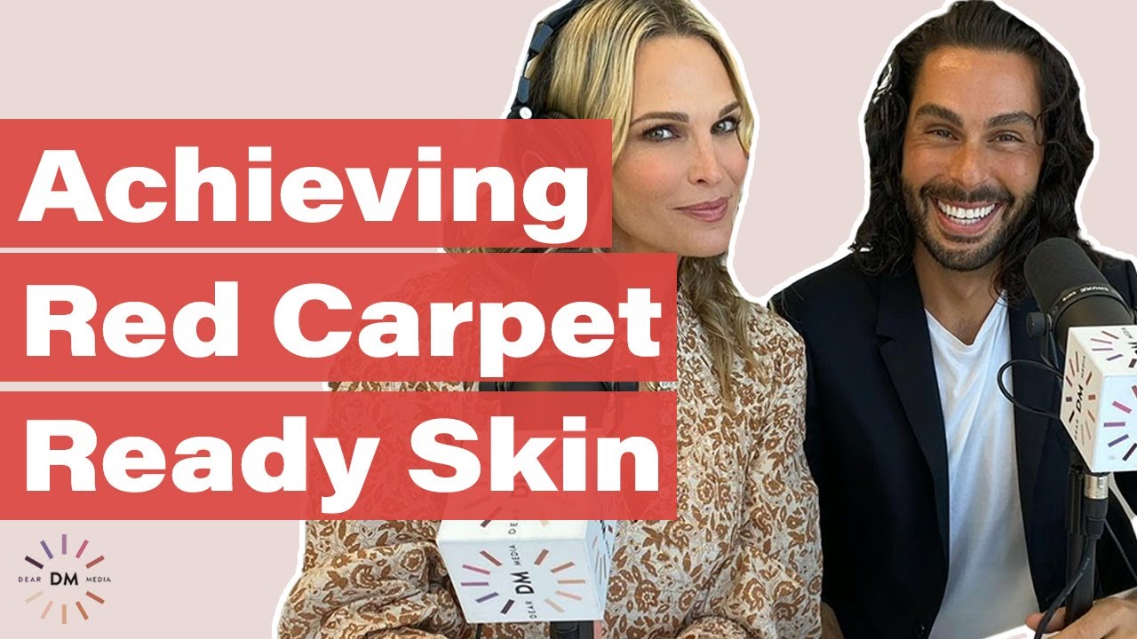 Hollywood Makeup Artist Joey Maalouf on His 5 Hero Products & More Lipstick on the Rim Podcast