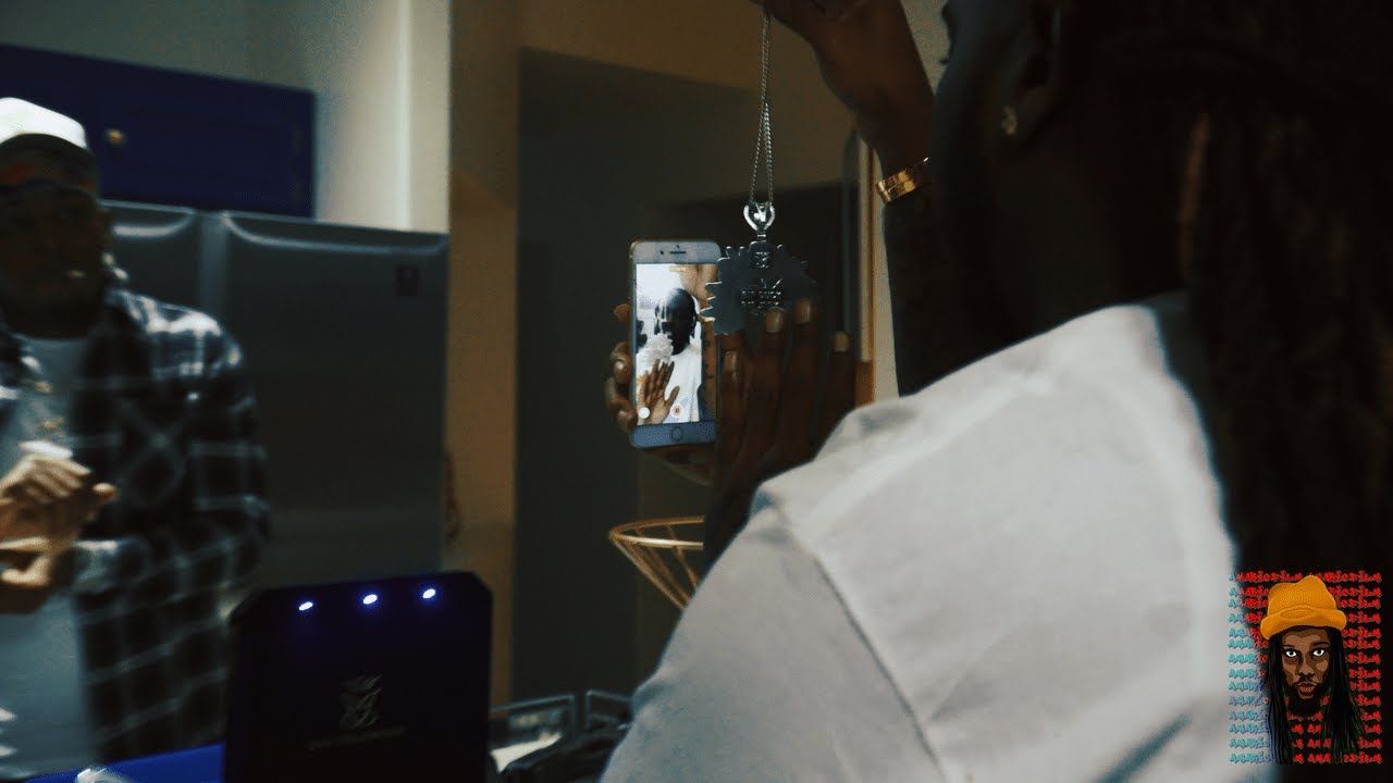 Billionaire Black / King Yella Turning Up To FBG Duck Slide Dir. 