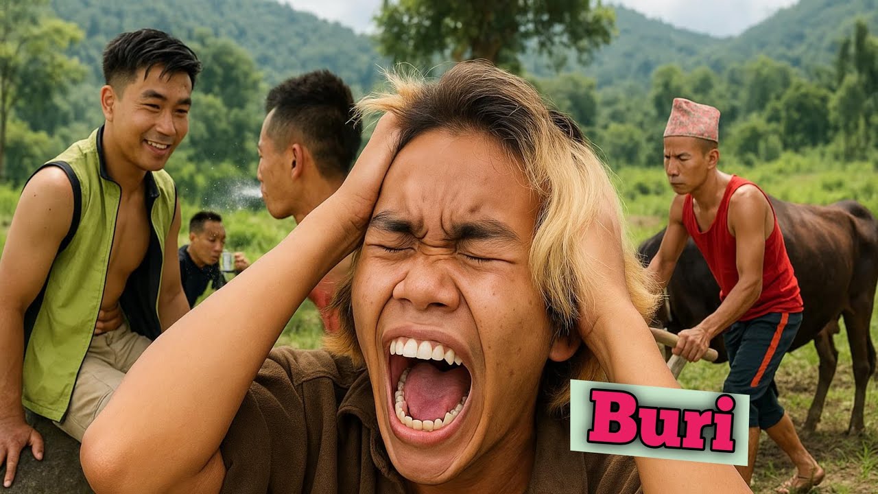 Buri EPISODE 1 ||New video ||Rising Boys Entertainment..