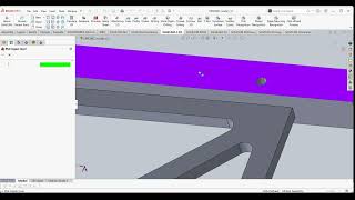 How to Make DRILLING program in solid cam software,,,basic drill program  Profile