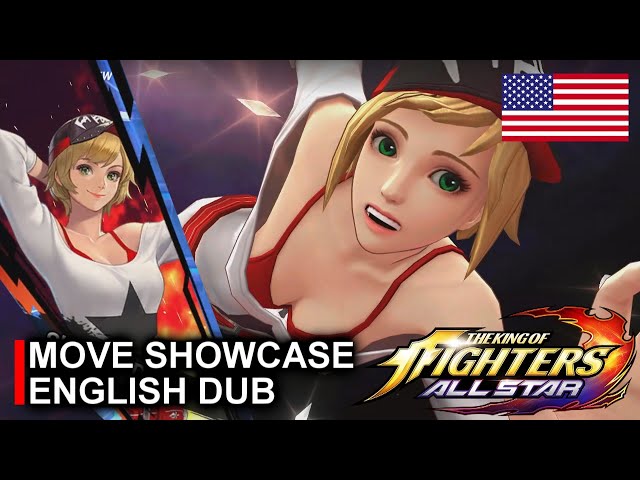 King Of Fighters Allstar English - Colaboratory