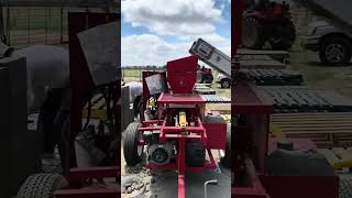 Using AECT compressed earth block (CEB) machines to build CEB homes around the world #earthblock