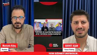 Tuğyanin Avukatindan Şok Açiklamalar