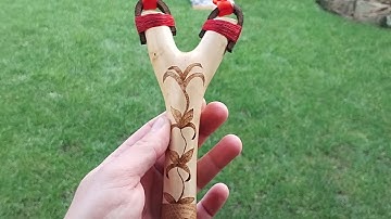 I made a unique catapult, and it