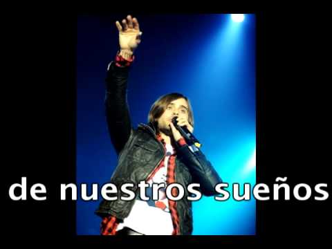 30 Seconds To Mars Kings And Queens En Espanol Youtube