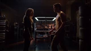 Caity Lotz compilation 2021