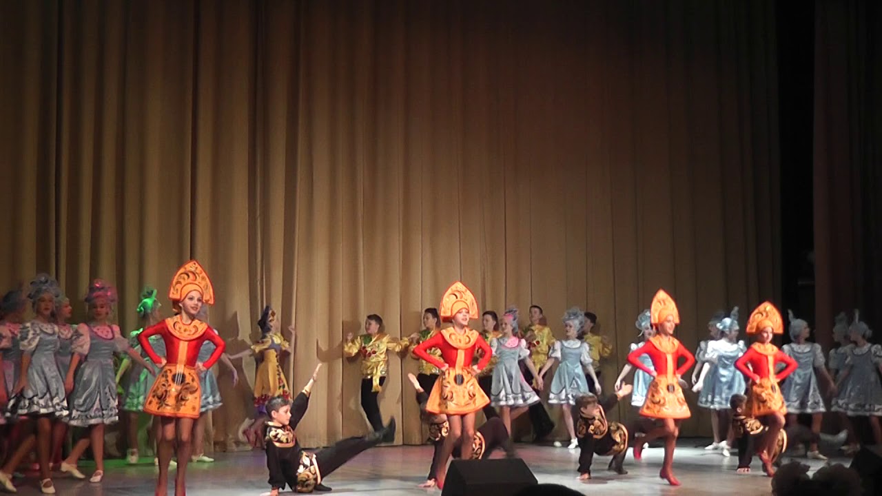 От Волги до Енисея